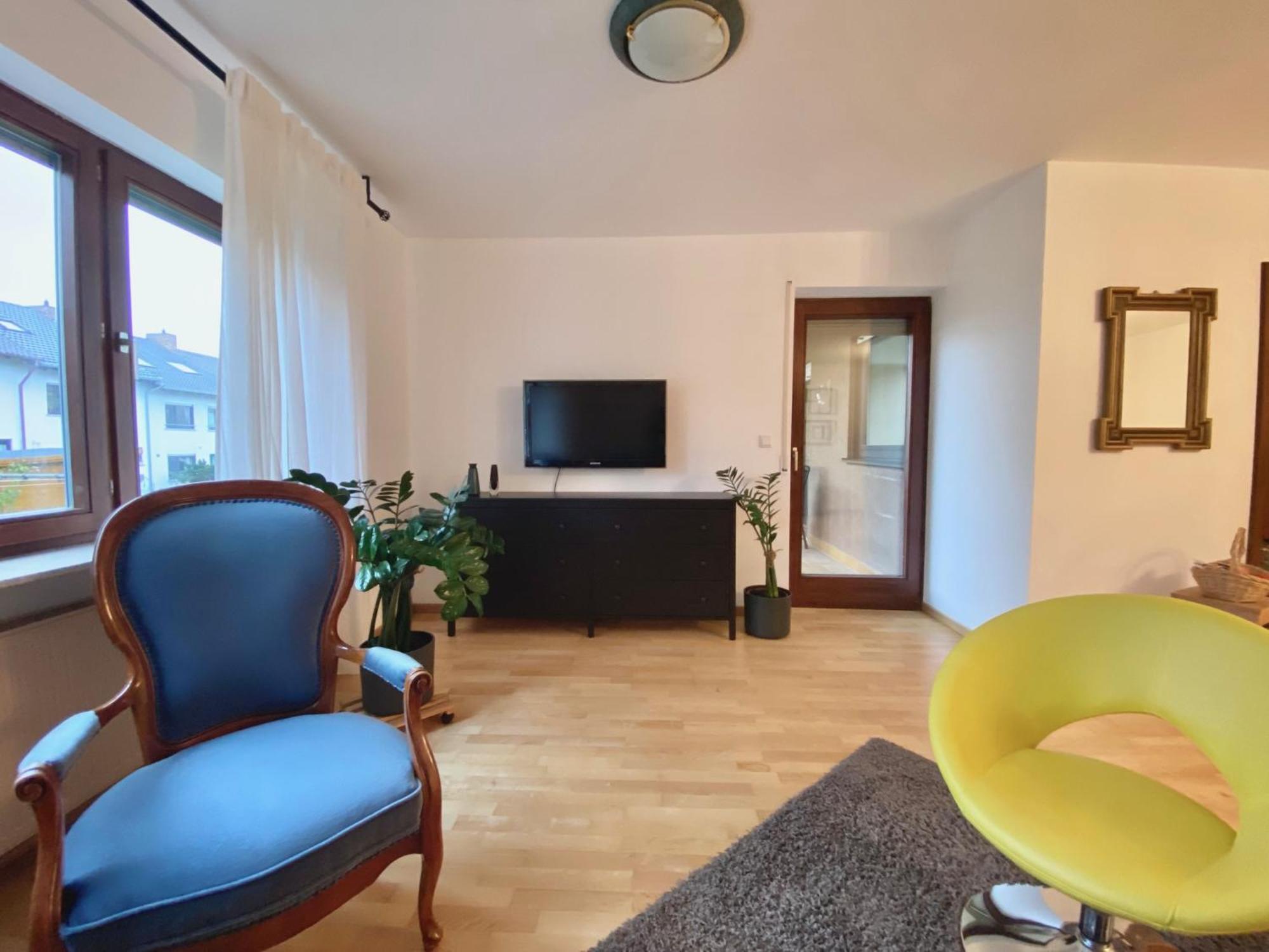 Ferienwohnung Karlstadt Exterior photo